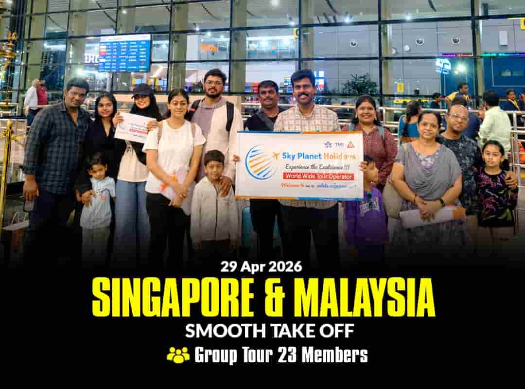 Singapore & Malaysia
